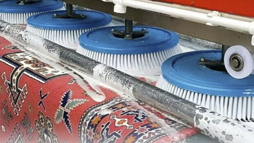 Şarkışla Halı Yıkama